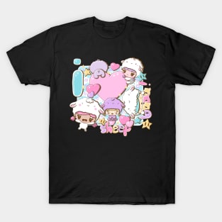 I love sheep T-Shirt